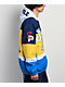 Southpole SP91 Navy & White Windbreaker Jacket - Thumbnail image 7 of 9
