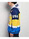 Southpole SP91 Navy & White Windbreaker Jacket - Thumbnail image 8 of 9