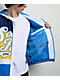 Southpole SP91 Navy & White Windbreaker Jacket - Thumbnail image 9 of 9