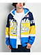 Southpole SP91 Navy & White Windbreaker Jacket - Thumbnail image 2 of 9