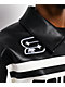 Southpole Satin Black, White & Red Jacket - Thumbnail image 4 of 5