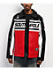 Southpole Satin Black, White & Red Jacket - Thumbnail image 5 of 5