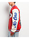 Southpole Stud Eagle Red, White & Blue Bomber Jacket - Thumbnail image 5 of 8