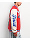 Southpole Stud Eagle Red, White & Blue Bomber Jacket - Thumbnail image 6 of 8