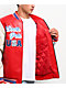 Southpole Stud Eagle Red, White & Blue Bomber Jacket - Thumbnail image 8 of 8