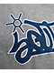 Southpole Tag Grey Hoodie - Thumbnail image 4 of 5