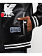 Southpole Varsity Black Bomber Jacket - Thumbnail image 3 of 7