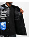 Southpole Varsity Black Bomber Jacket - Thumbnail image 4 of 7