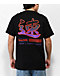 Speed Kills Hi Performance Black T-Shirt - Thumbnail image 1 of 4