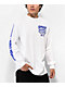 Speed Kills High Octane White Long Sleeve T-Shirt - Thumbnail image 2 of 4