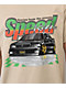 Speed Kills Rally Up Natural T-Shirt - Thumbnail image 2 of 2