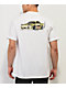 Speed Kills Speed Club White T-Shirt