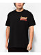 Speed Kills Street Dreams Black T-Shirt - Thumbnail image 2 of 3