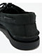 Sperry Authentic Original™ 2-Eye Black Leather Boat Shoes  - Thumbnail image 6 of 6