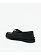 Sperry Authentic Original™ 2-Eye Black Leather Boat Shoes  - Thumbnail image 2 of 6