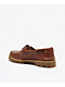 Sperry Authentic Original™ 2-Eye Lug Rich Mahogony Brown Boat Shoes - Thumbnail image 2 of 6