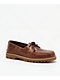 Sperry Authentic Original™ 2-Eye Lug Rich Mahogony Brown Boat Shoes - Thumbnail image 1 of 6