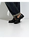 Sperry Kiltie Lug Black Boat Shoes - Thumbnail image 3 of 6