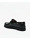 Sperry Kiltie Lug Black Boat Shoes - Thumbnail image 2 of 6