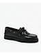 Sperry Kiltie Lug Black Boat Shoes - Thumbnail image 1 of 6