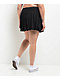 Spicychix Black Bubble Skirt - Thumbnail image 5 of 5