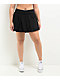 Spicychix Black Bubble Skirt - Thumbnail image 3 of 5