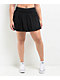 Spicychix Black Bubble Skirt - Thumbnail image 4 of 5