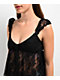 Spicychix Black Lace Dress - Thumbnail image 3 of 3