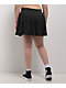 Spicychix Black Tennis Skirt - Thumbnail image 5 of 5