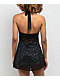 Spicychix Dahlia Black Lace Dress - Thumbnail image 2 of 4