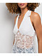 Spicychix Dahlia Ivory Lace Dress - Thumbnail image 3 of 4