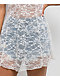 Spicychix Dahlia Ivory Lace Dress - Thumbnail image 4 of 4
