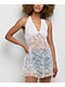 Spicychix Dahlia Ivory Lace Dress - Thumbnail image 1 of 4