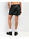 Spicychix Green Plaid Skort - Thumbnail image 2 of 5