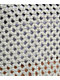 Spicychix Grey Open Knit Long Sleeve Crop Sweater - Thumbnail image 4 of 4