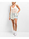 Spicychix Ivory Lace Dress - Thumbnail image 4 of 7