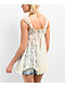 Spicychix Ivory Lace Dress - Thumbnail image 2 of 7