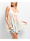 Spicychix Ivory Lace Dress - Thumbnail image 1 of 7