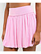 Spicychix Pink Bubble Skirt - Thumbnail image 3 of 3