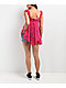 Spicychix Pink Lace Dress - Thumbnail image 5 of 5