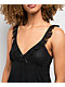 Spicychix Posie Black Lace Dress - Thumbnail image 3 of 5