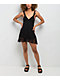 Spicychix Posie Black Lace Dress - Thumbnail image 5 of 5