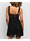 Spicychix Posie Black Lace Dress - Thumbnail image 2 of 5