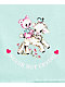 Spirit Jersey Cry Baby Light Blue Long Sleeve T-Shirt - Thumbnail image 6 of 6