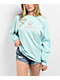 Spirit Jersey Cry Baby Light Blue Long Sleeve T-Shirt - Thumbnail image 2 of 6