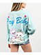 Spirit Jersey Cry Baby Light Blue Long Sleeve T-Shirt - Thumbnail image 1 of 6