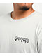 Spitfire Batwing Grey T-Shirt - Thumbnail image 3 of 3