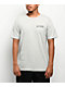 Spitfire Batwing Grey T-Shirt - Thumbnail image 2 of 3