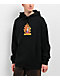 Spitfire Beatdown Black Hoodie - Thumbnail image 1 of 3