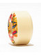 Spitfire Big Beatdowns Formula Four 66.6mm 99a White Classic Skateboard Wheels - Thumbnail image 2 of 2